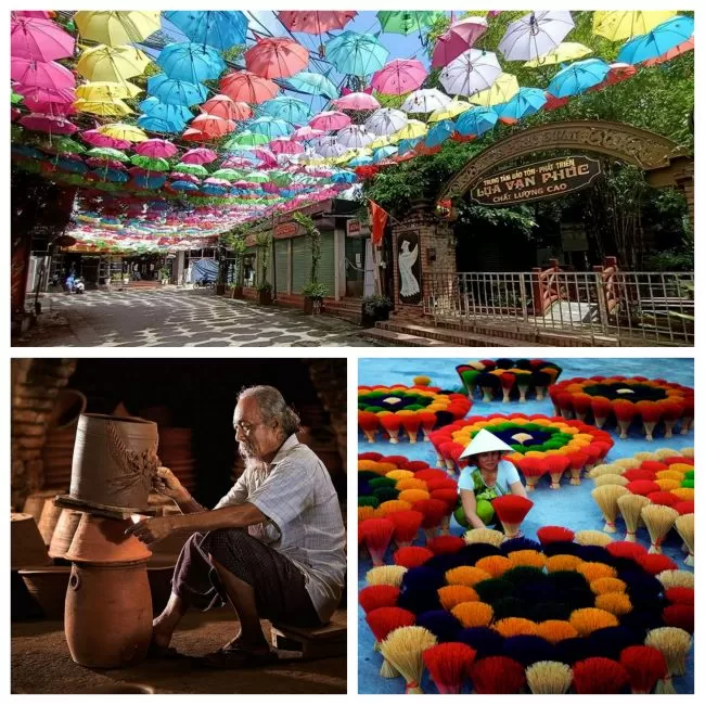 ベトナムの人気の観光スポット